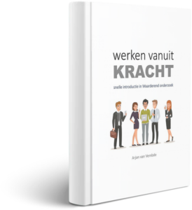 Werken vanuit kracht