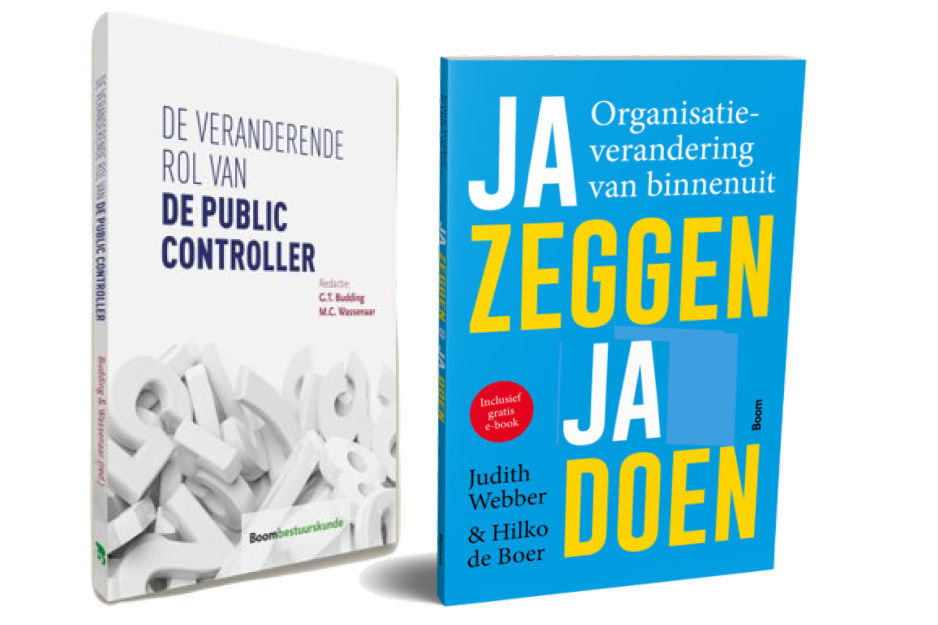 Training I Nieuwe rol van business controller