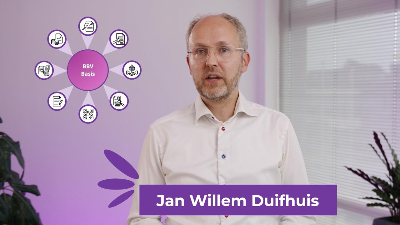 Jan Willem Duifhuis - Expert leernetwerk BBV Basis